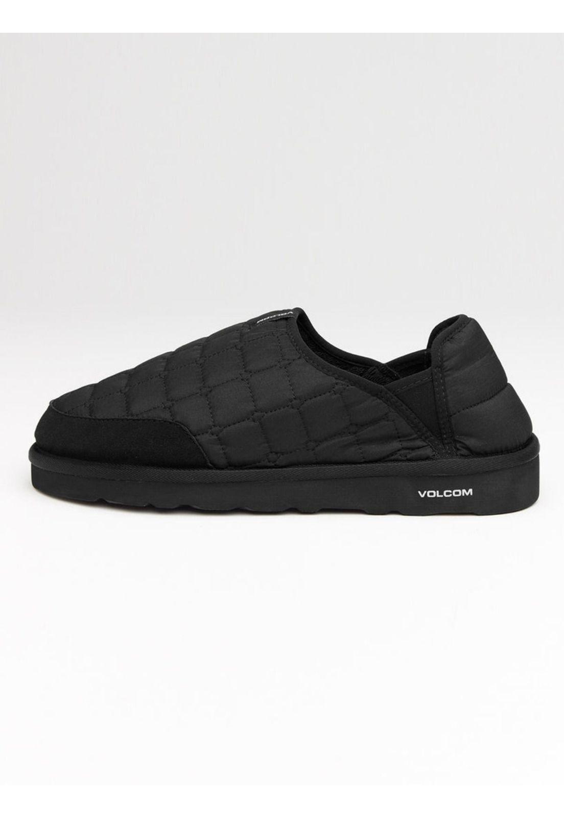 Zapatos Stone Negro Hombre Volcom-4