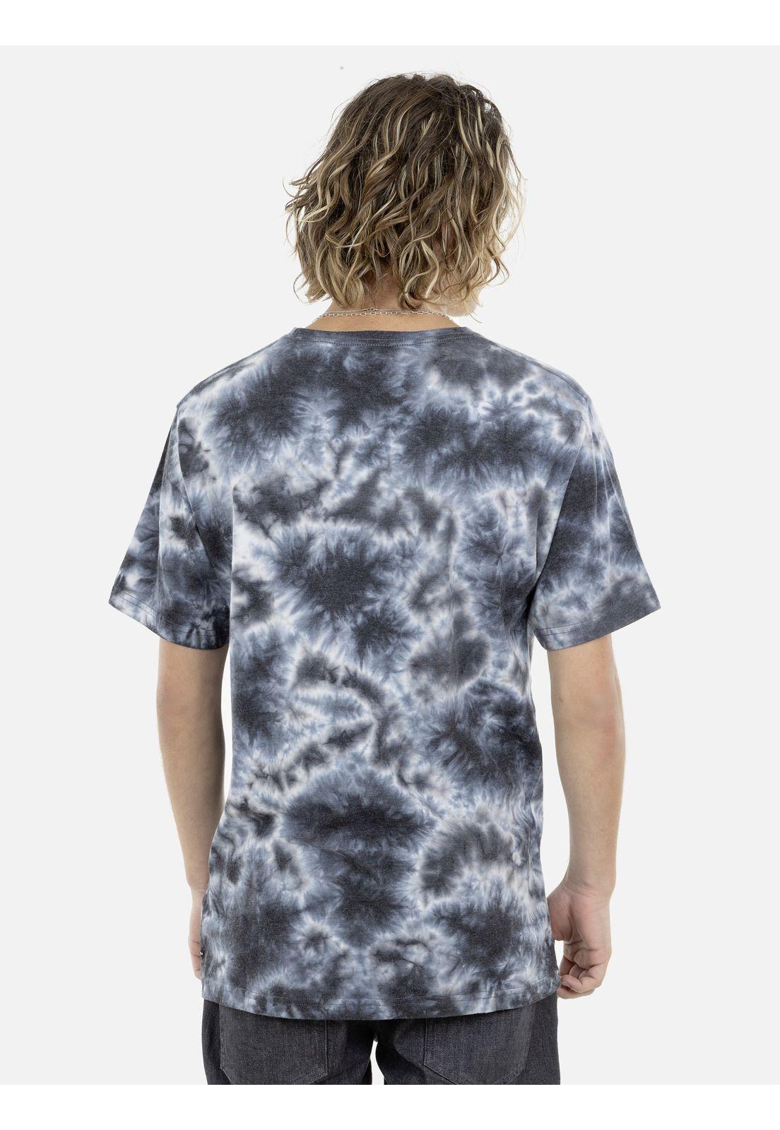 Polera Hombre 7P174-MI21 Azul Volcom-1