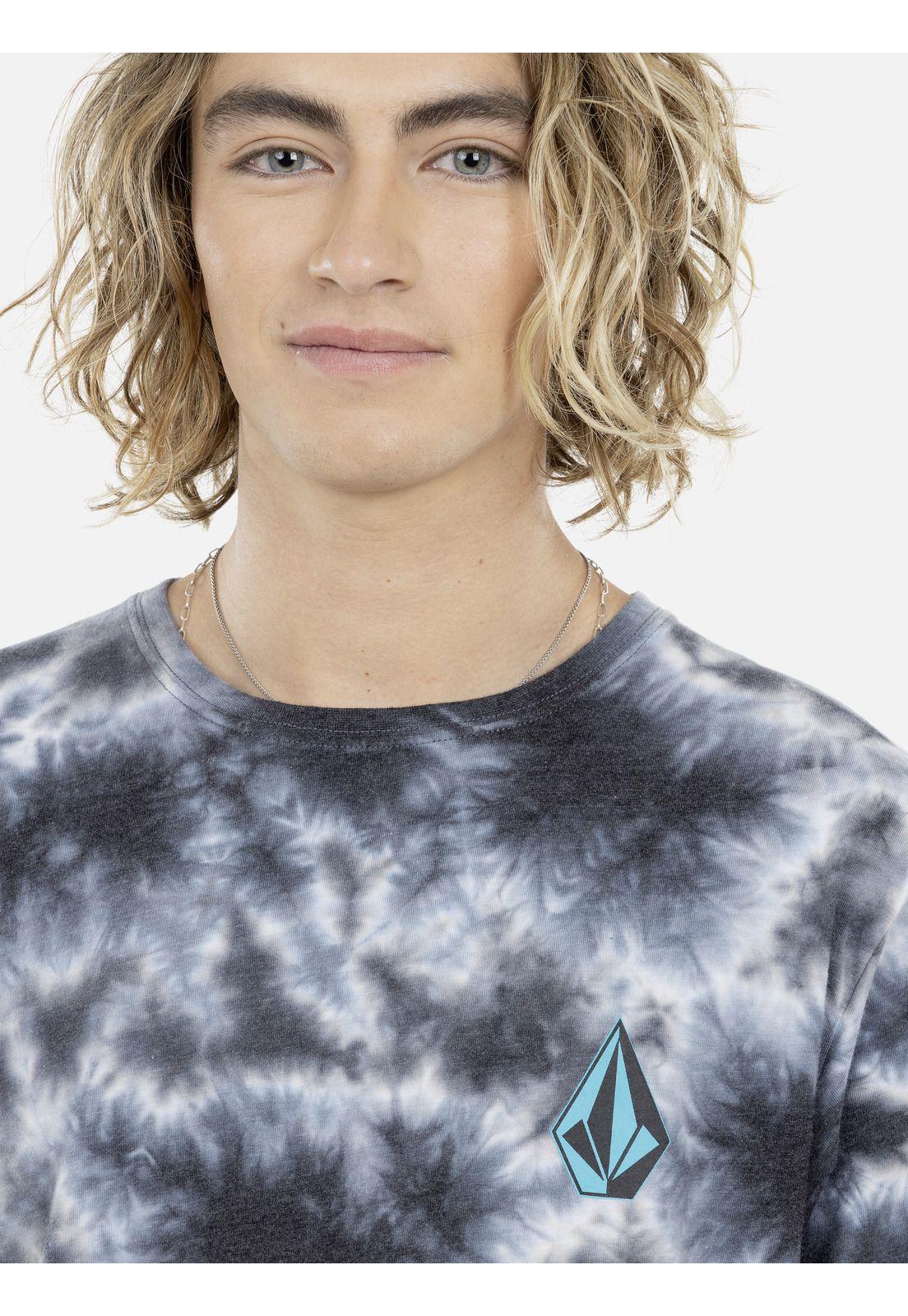 Polera Hombre 7P174-MI21 Azul Volcom-2
