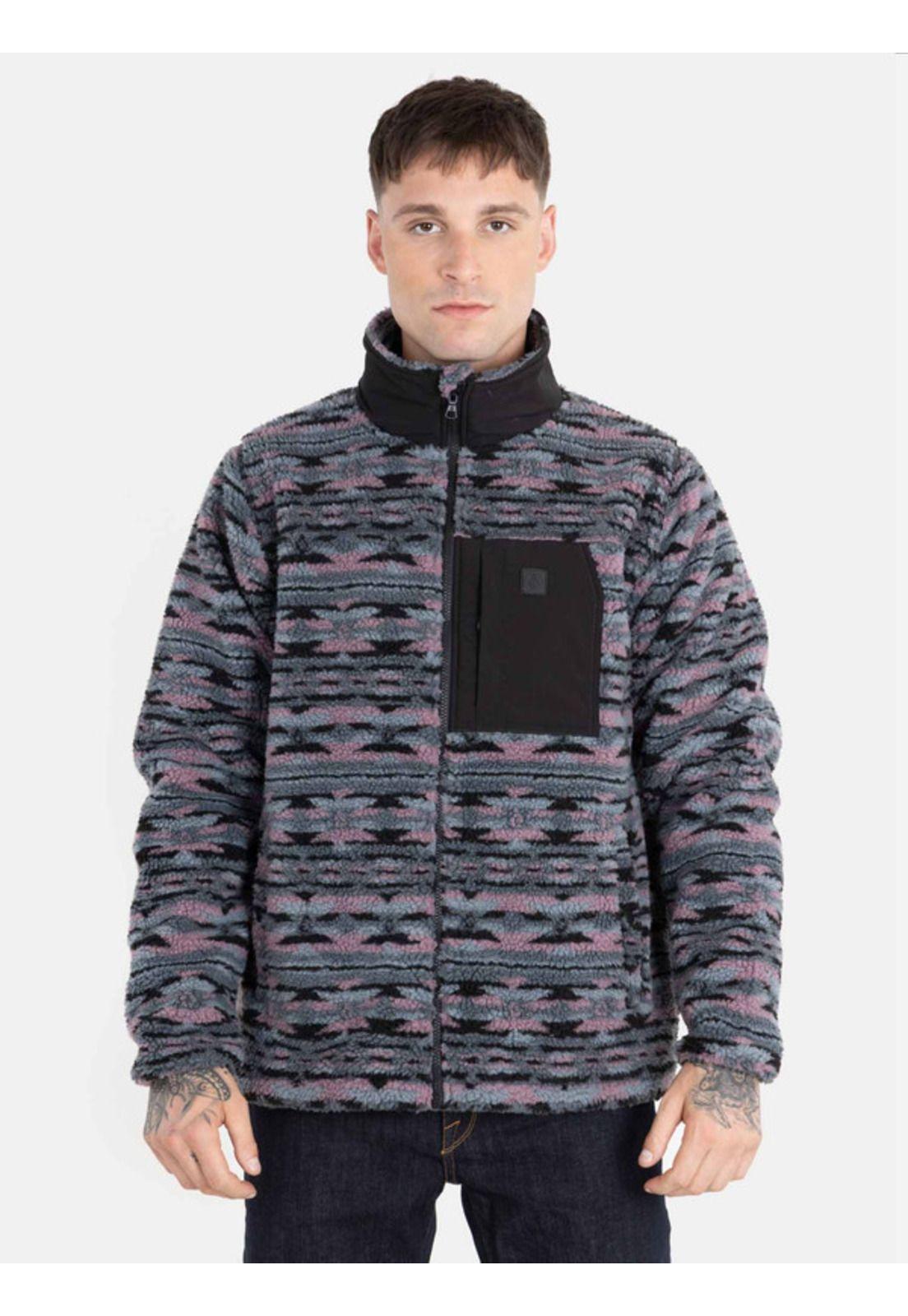 Poleron Free Spirit Hombre Volcom-0