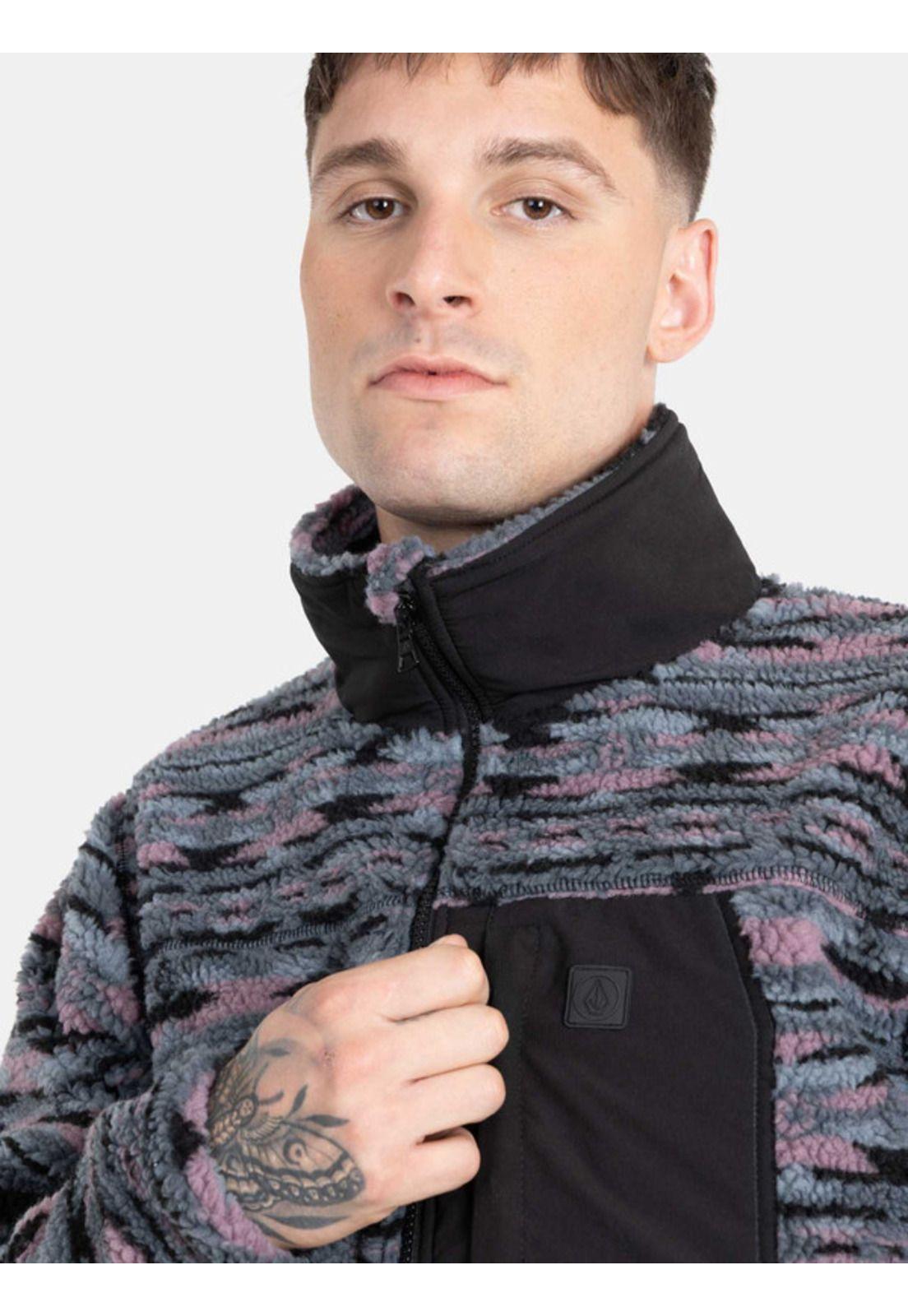 Poleron Free Spirit Hombre Volcom-2