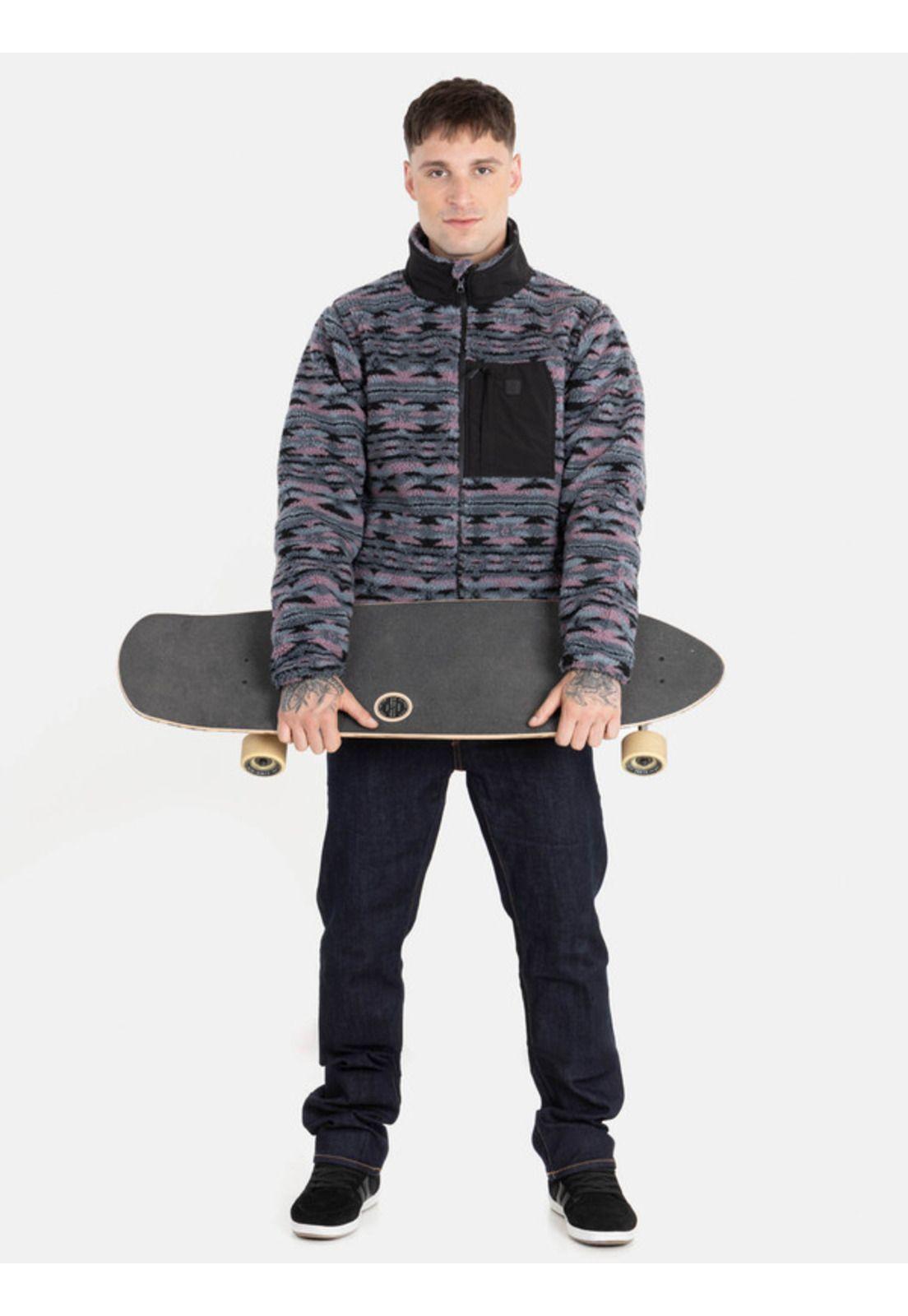 Poleron Free Spirit Hombre Volcom-3