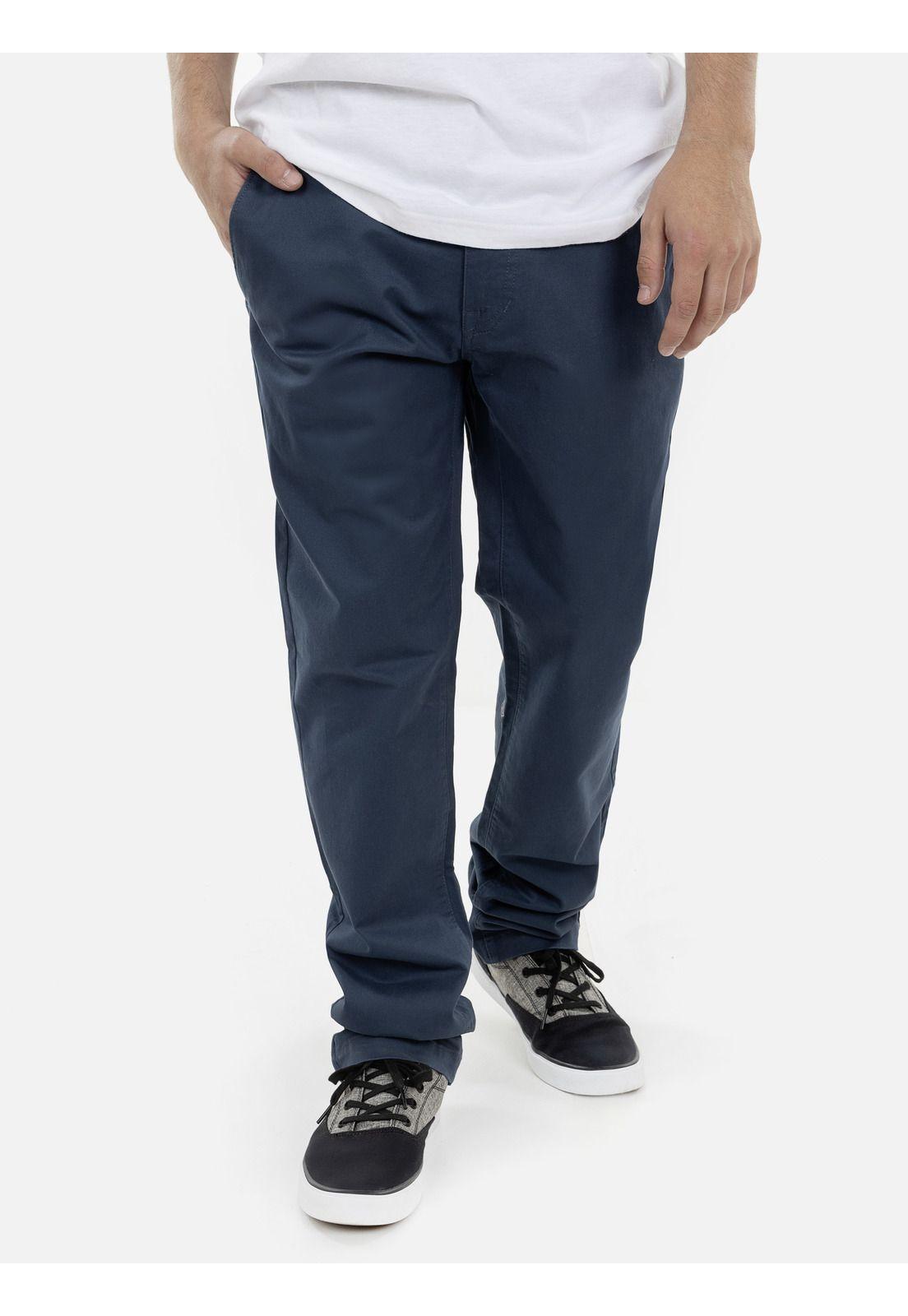 Jeans Azul Hombre 7N149-MI21 Volcom-0