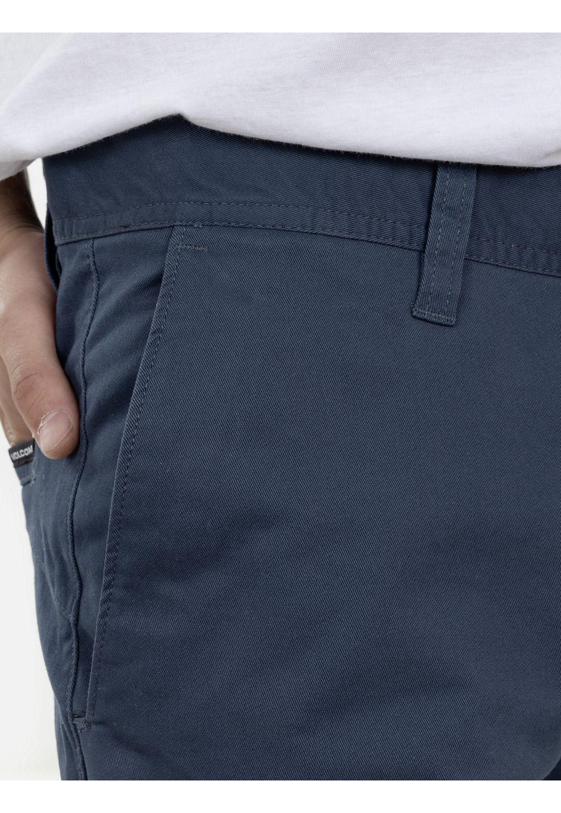 Jeans Azul Hombre 7N149-MI21 Volcom-2