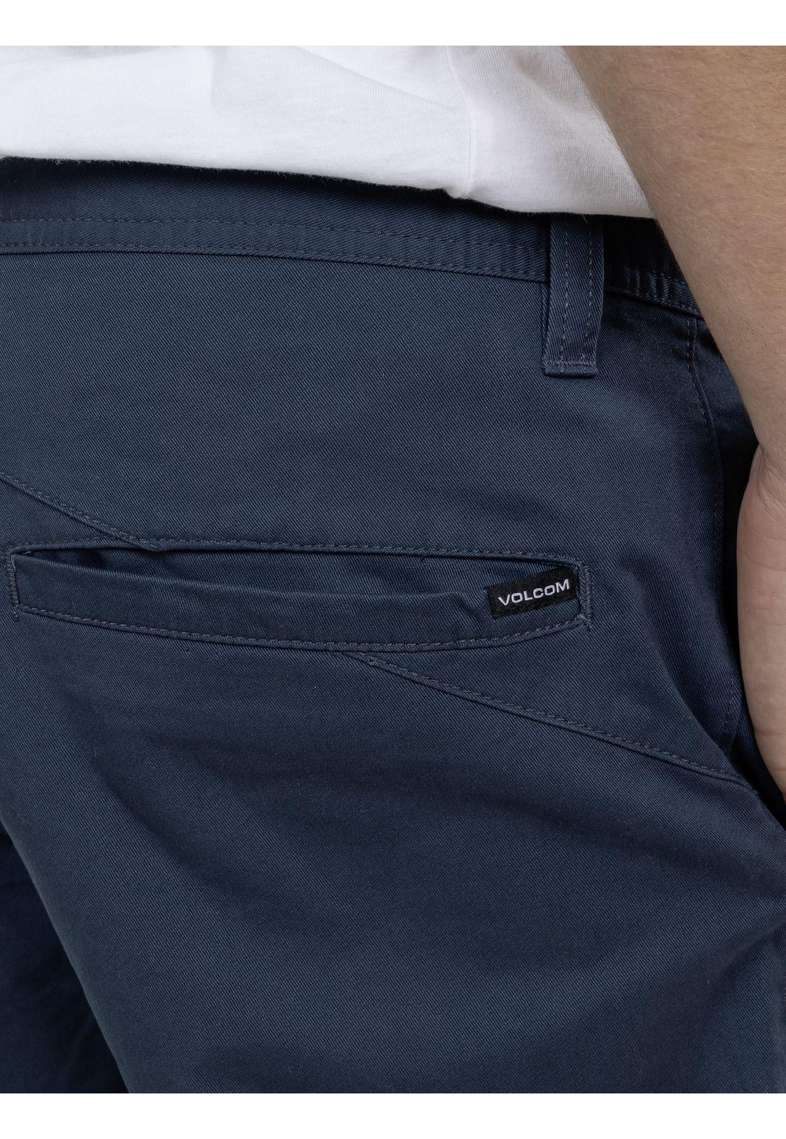 Jeans Azul Hombre 7N149-MI21 Volcom-3