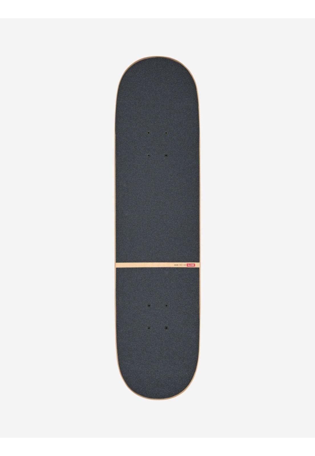 Skate Complete Ojo Dessau Descend Globe Multicolor-1