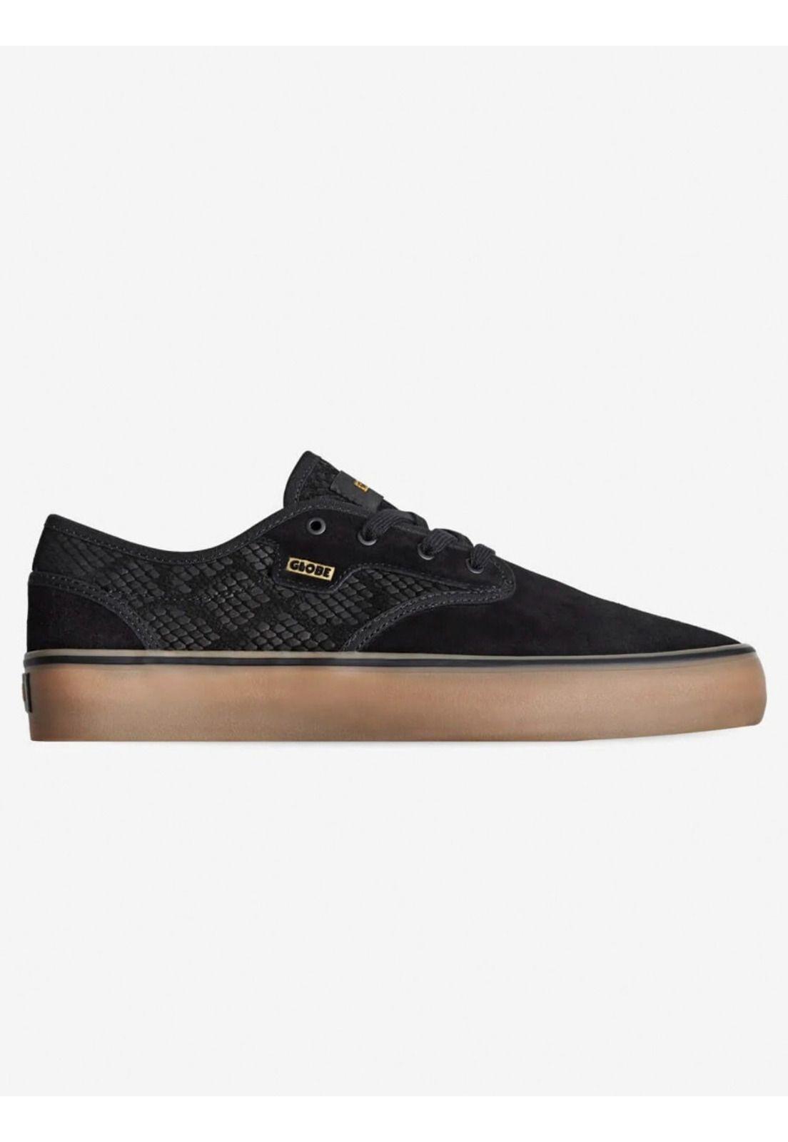 Zapatillas MOTLEY II Hombre Negro Globe-0