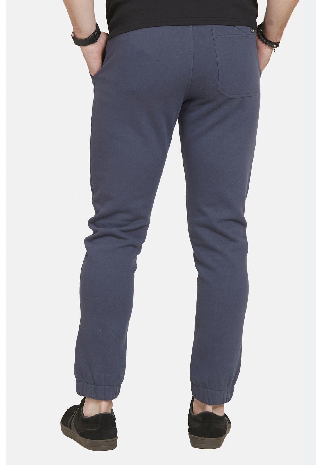 Jogger Hombre Gris Oscuro Volcom-1