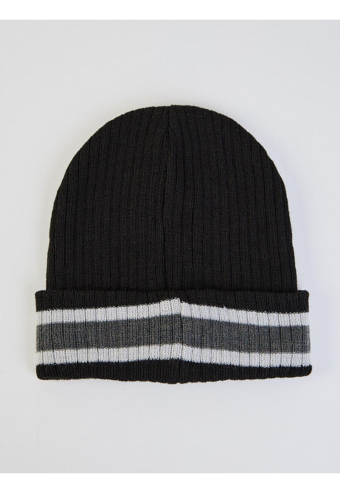 Gorro Driftal Negro Hombre Rusty-1