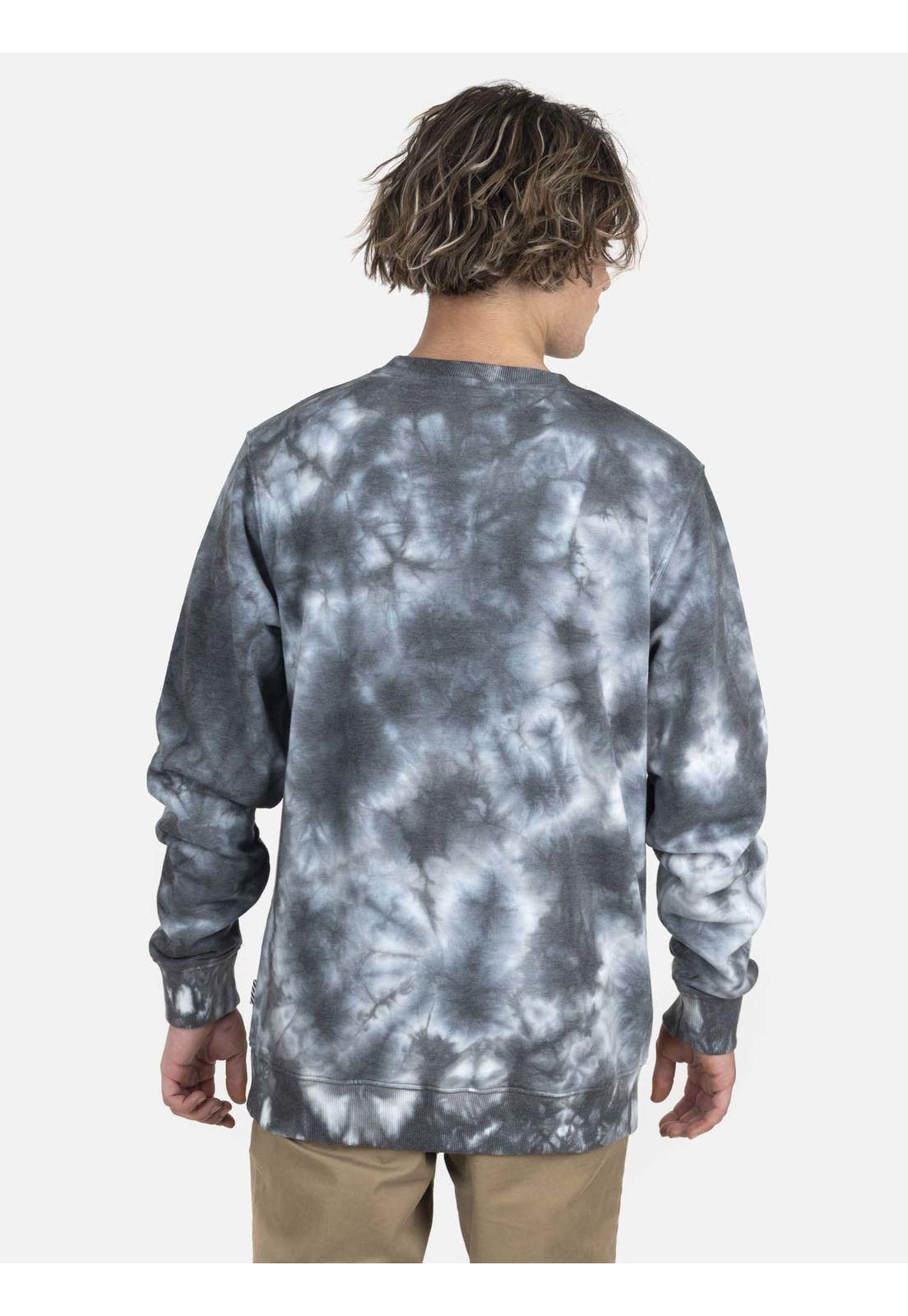 Poleron CR Hombre 7O155-MV22 Celeste Volcom-1