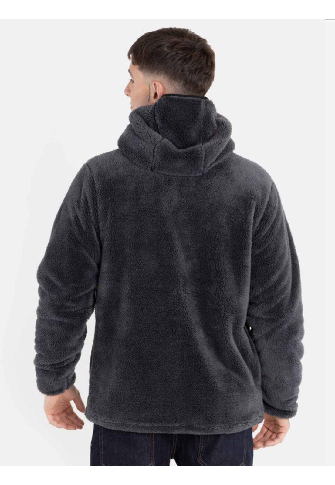 Poleron Long Trip Hombre Volcom-1