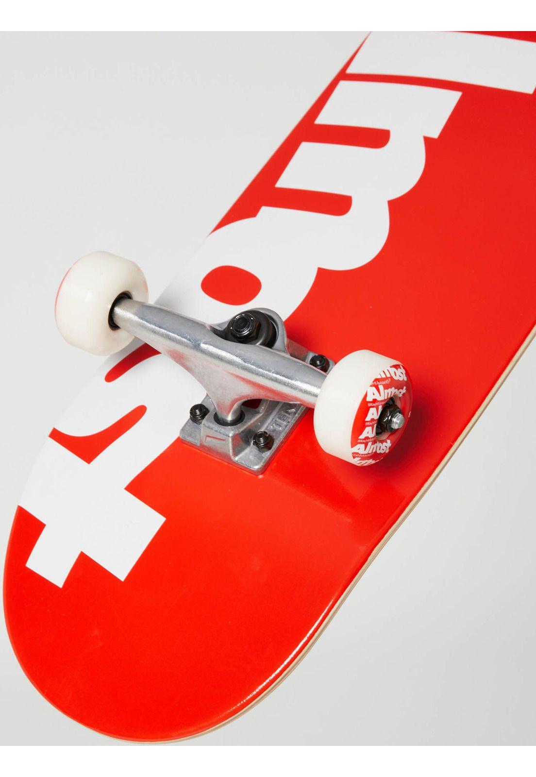 Skate Almost Side Pipe FP Complete-0