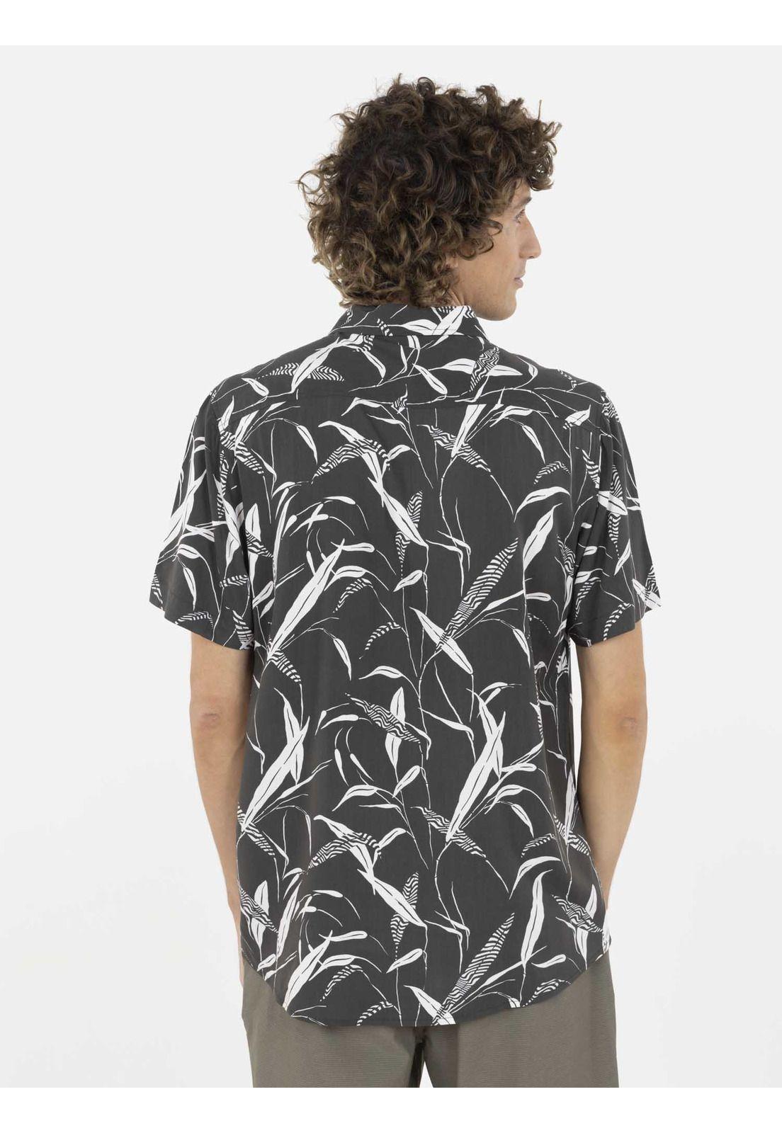 Camisa VIBER VISIONS SLEEVE SHIRT Hombre Multicolor Volcom-1