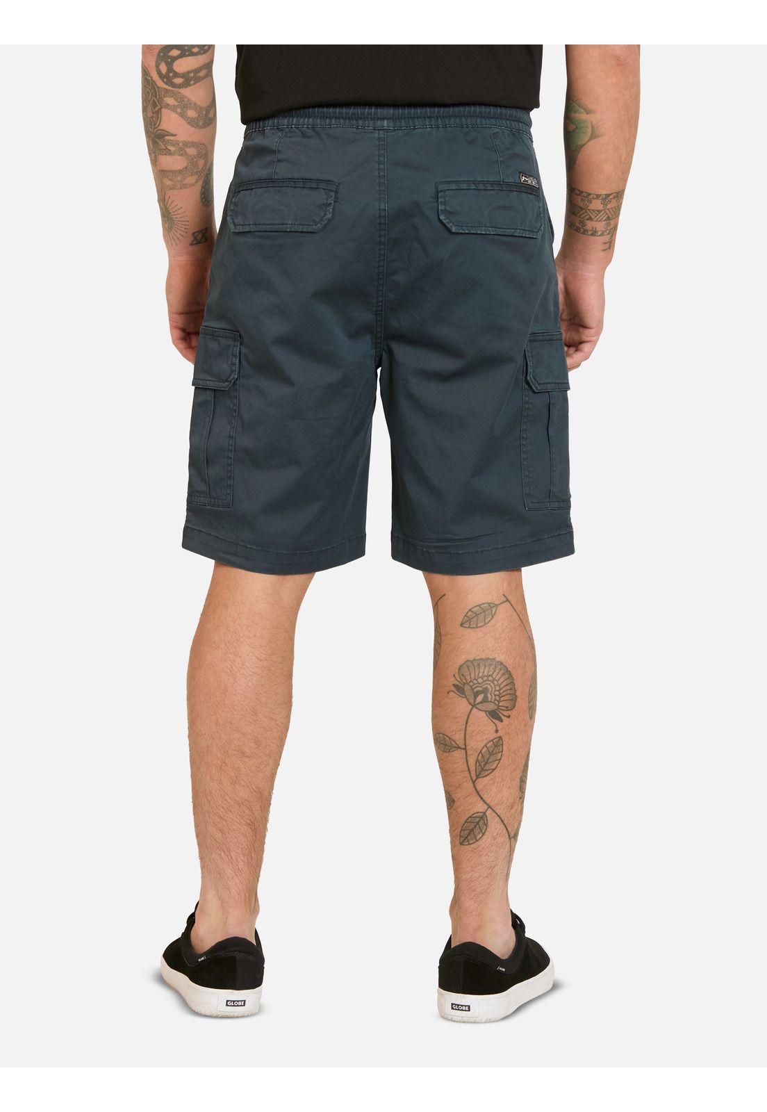 Bermuda Concrete Azul Hombre Rusty-1