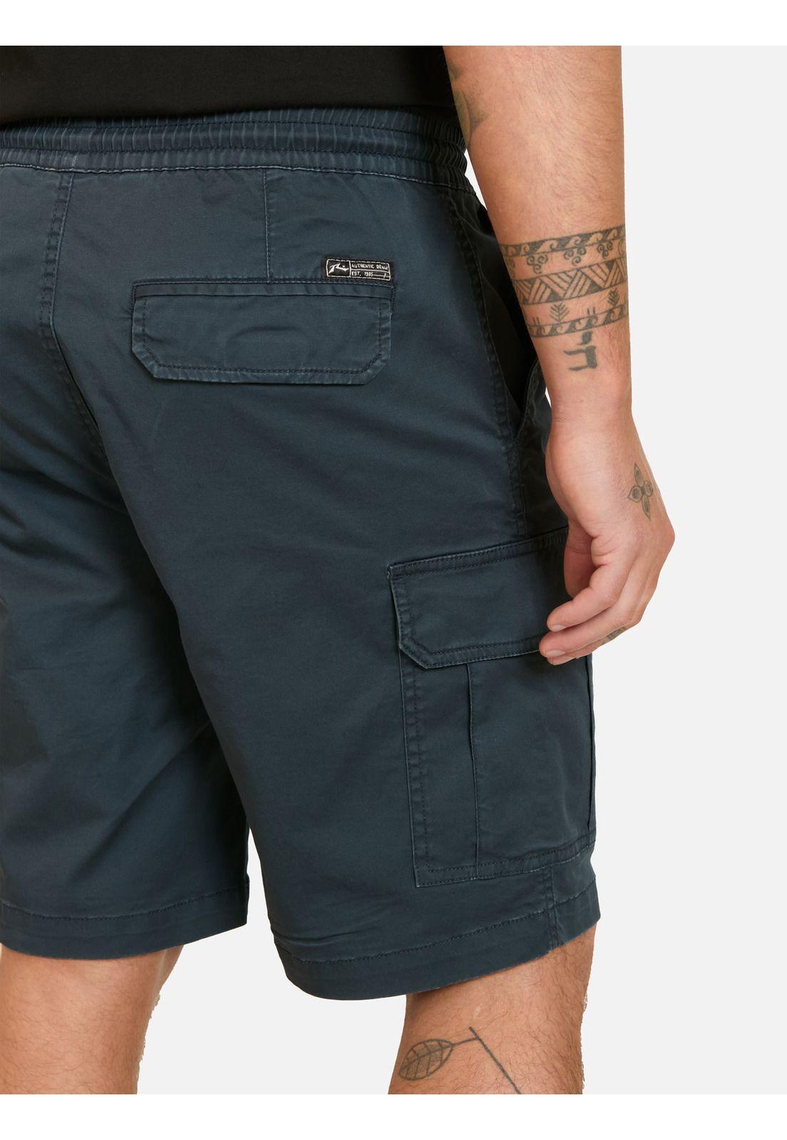 Bermuda Concrete Azul Hombre Rusty-2