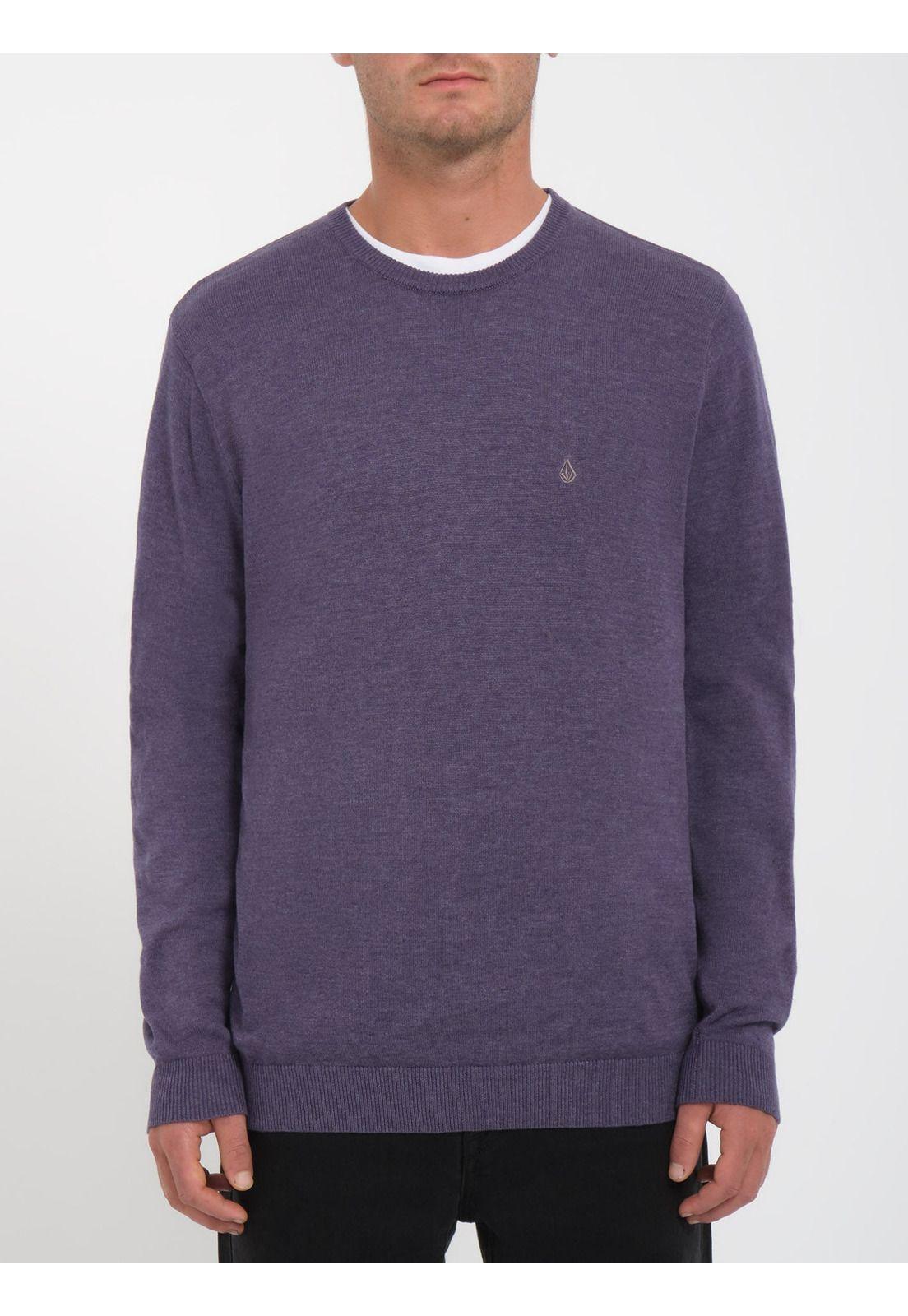 Sweater Dropzone Multicolor Hombre Volcom-2
