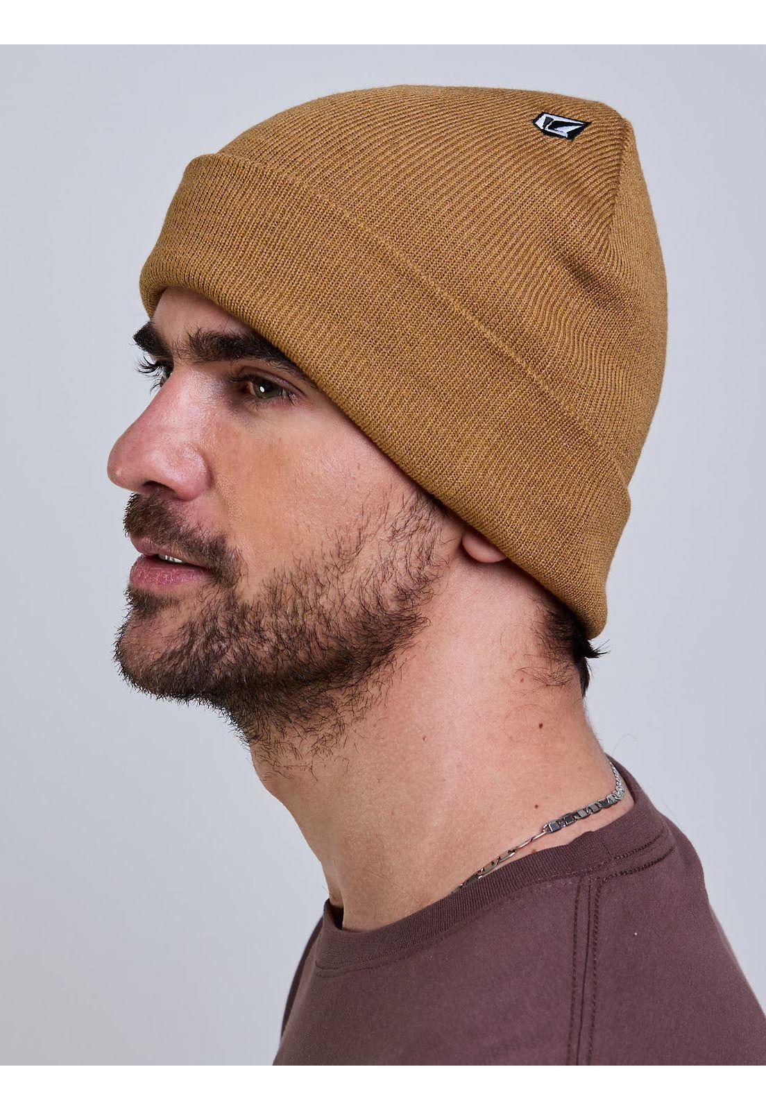 Gorro Stonewave Café Hombre Volcom-2