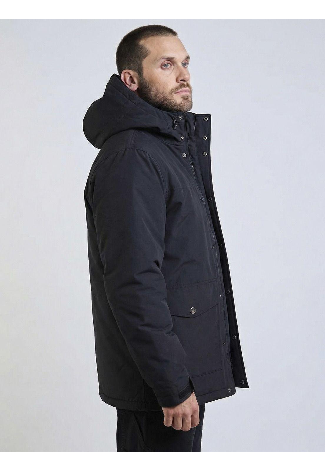 Chaqueta Drift Co Negro Hombre Volcom-3