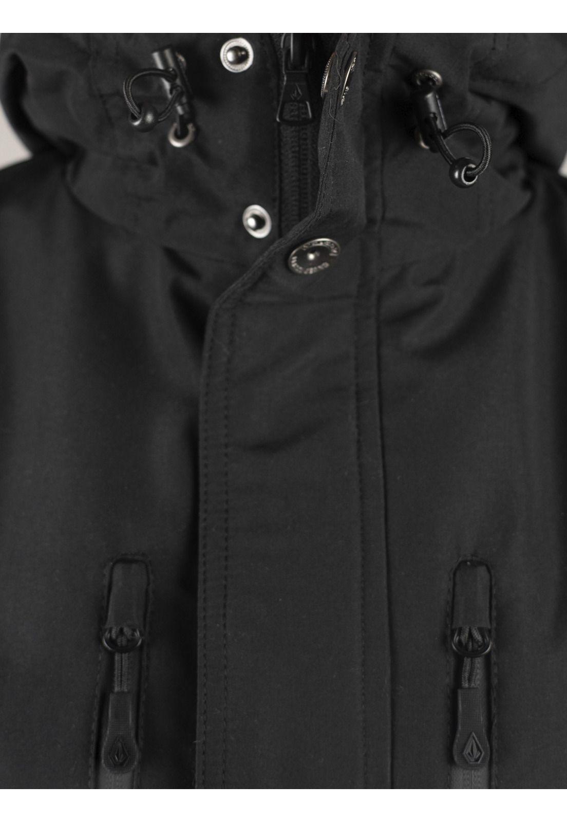 Chaqueta Drift Co Negro Hombre Volcom-6