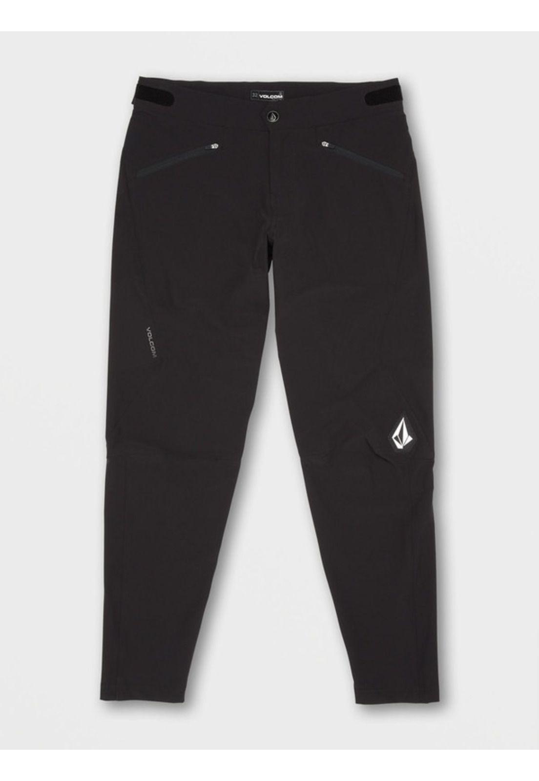 Pantalon Hikeventure Negro Hombre Volcom-0