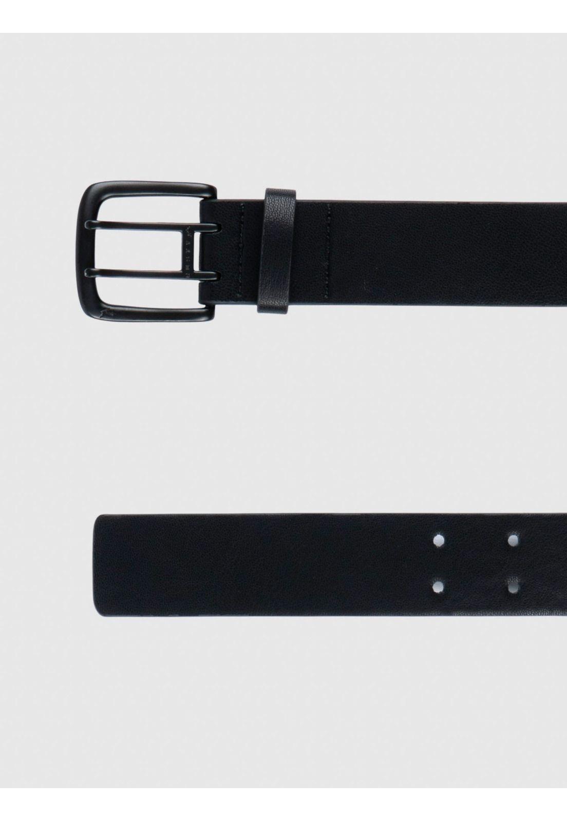 Cinturon Hombre CUTBACK 2 BELT Negro Rusty-2