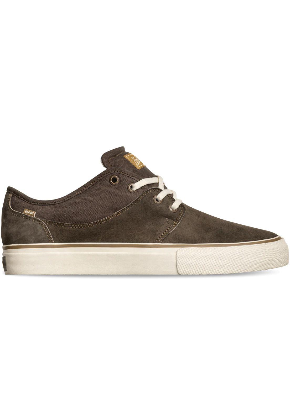 Zapatillas Hombre Café Globe-0