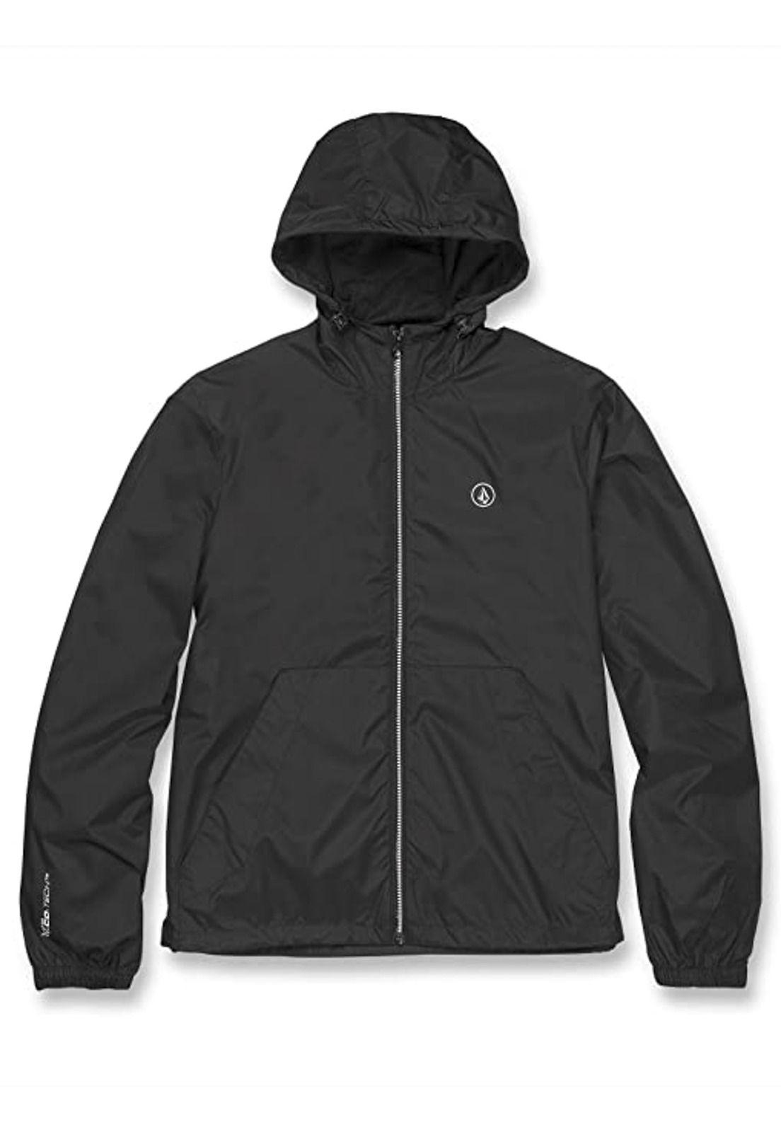 Chaqueta Phase 91 Jacket Hombre Negro Volcom-0