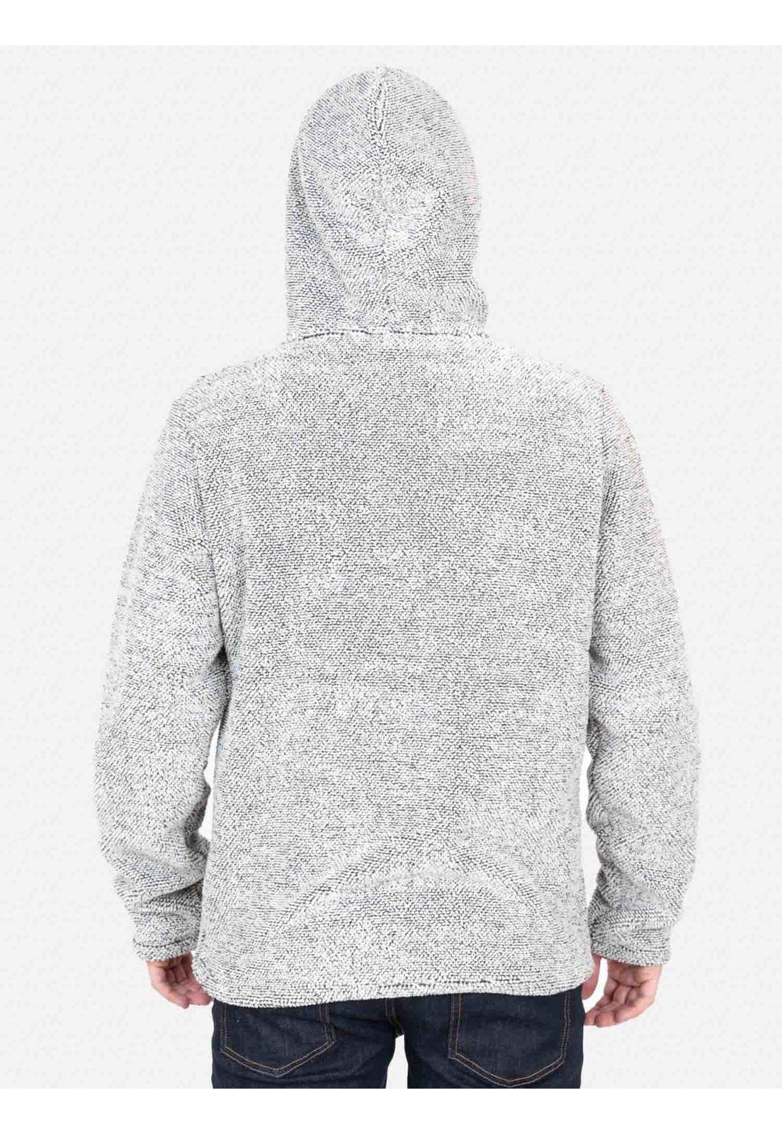 Poleron Flash Beige Hombre Volcom-1