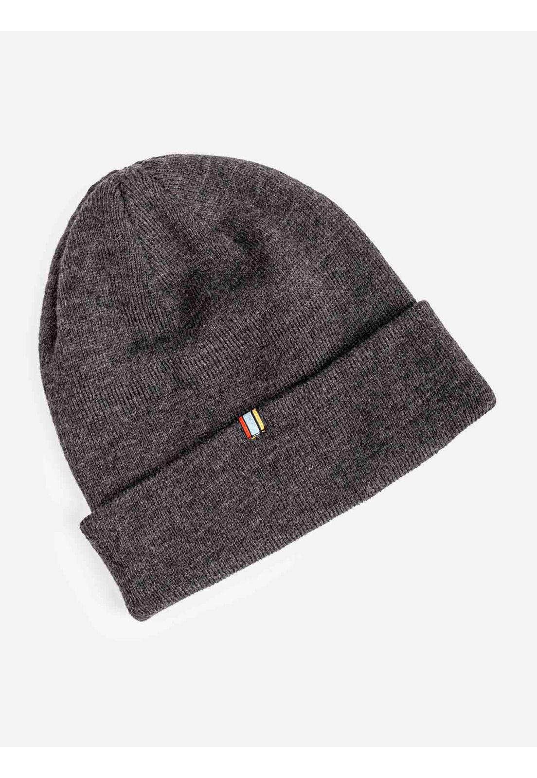 Gorro The Old Fisher Gris Hombre Rusty-1
