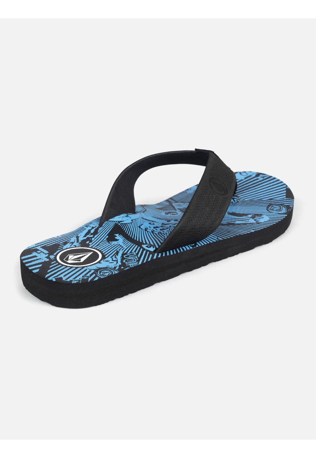 Sandalias Hombre RAY STONE 5 Multicolor Volcom-1