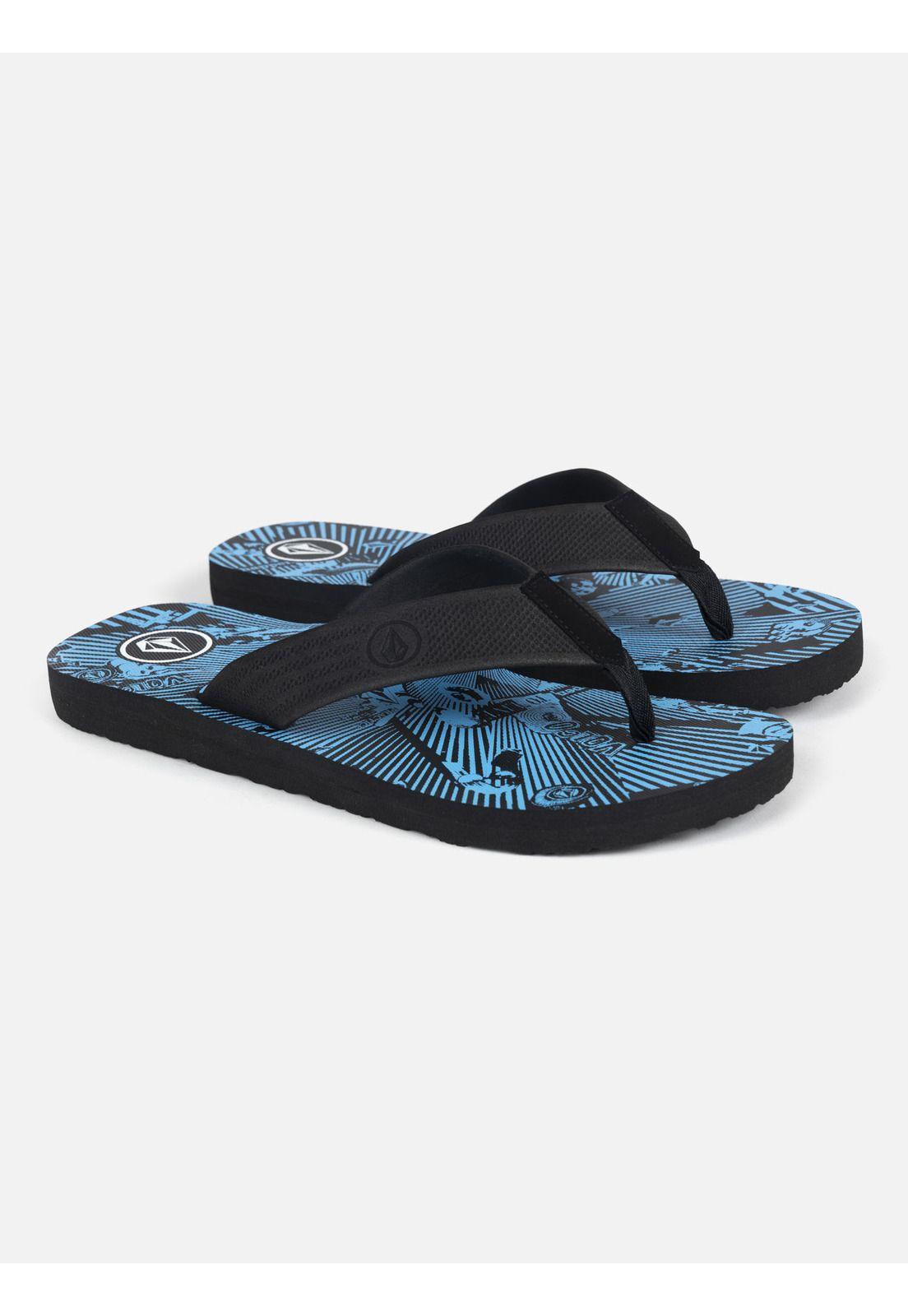 Sandalias Hombre RAY STONE 5 Multicolor Volcom-3