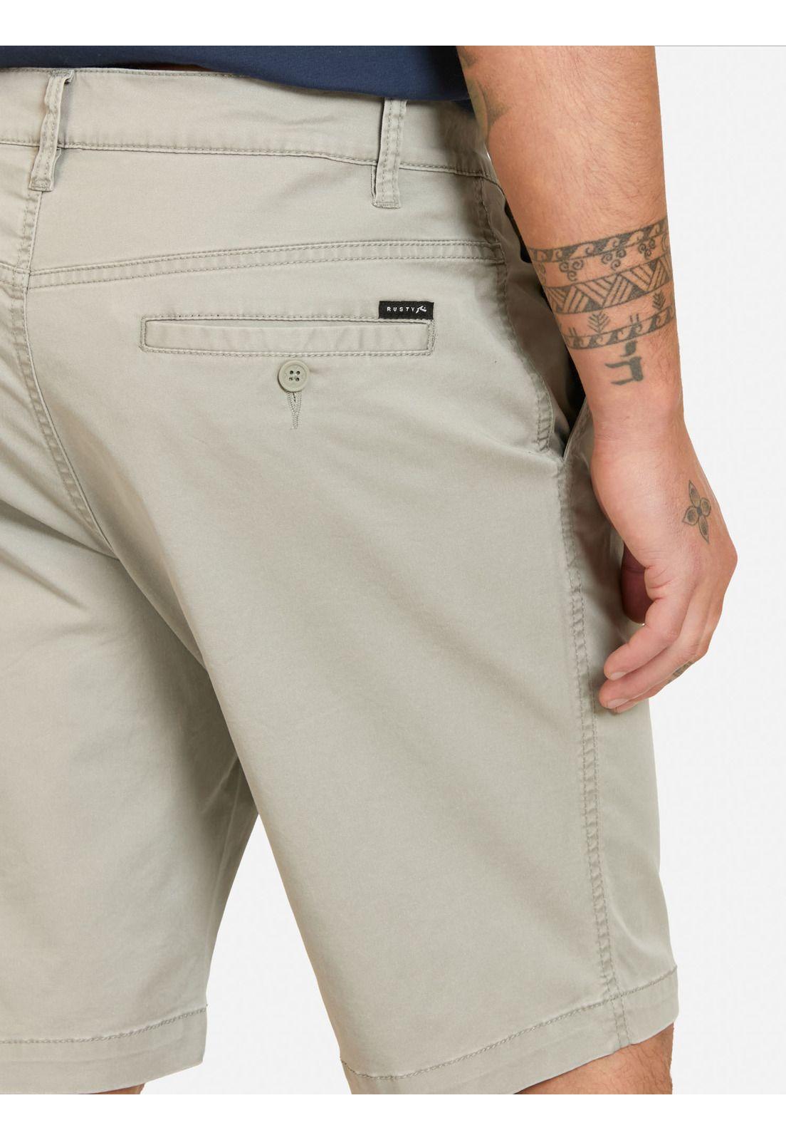 Bermuda Framez Beige Hombre Rusty-2