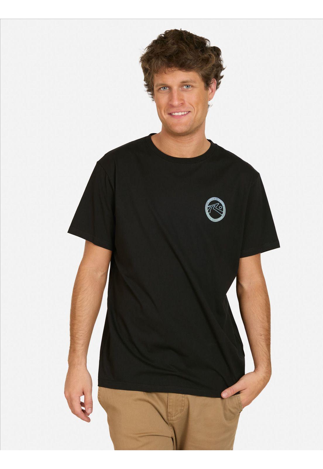 Polera MC Crash Negro Hombre Rusty-3