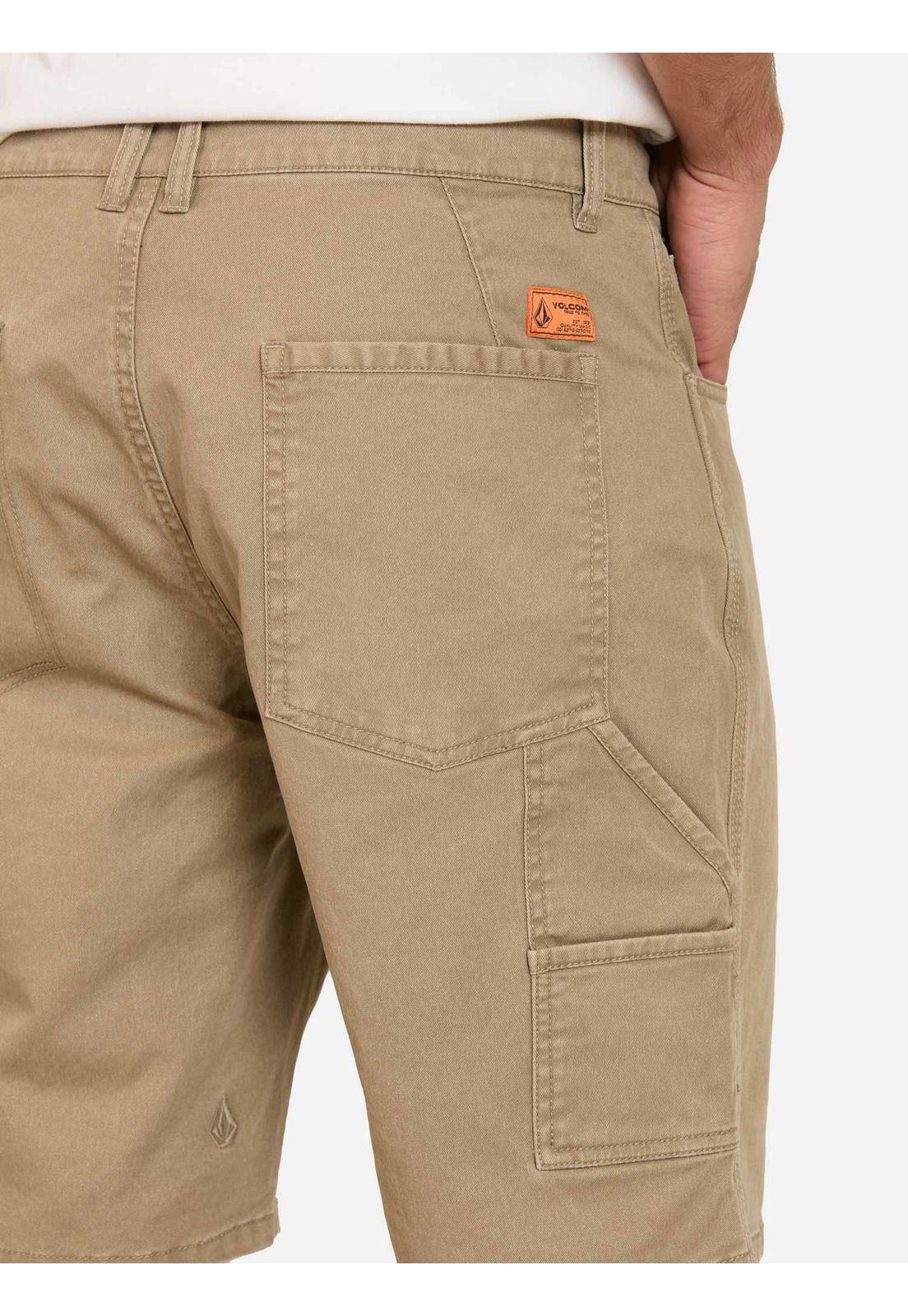 Bermuda Flowz Café Hombre Volcom-2