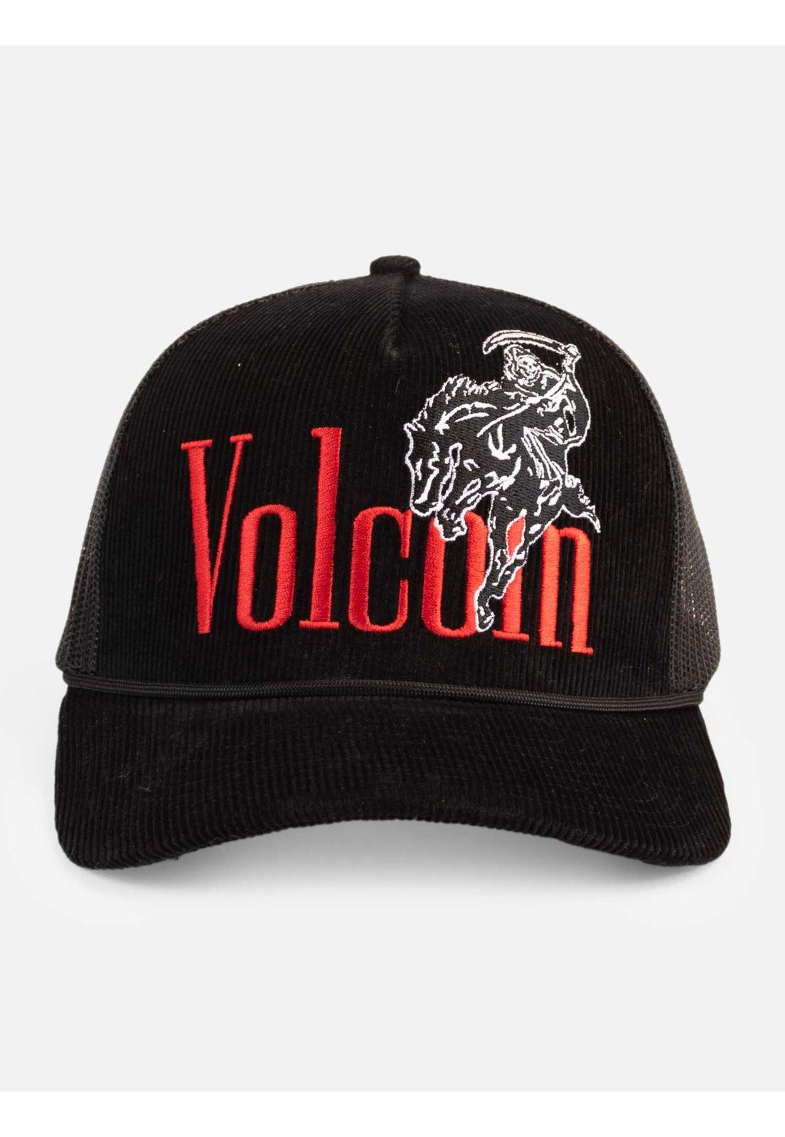 Jockey Rydex Negro Hombre Volcom-3