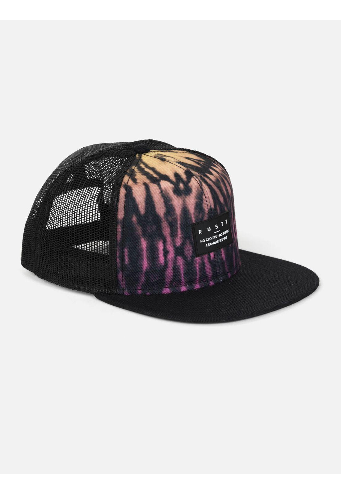 Jockey Hombre 7AJ512-MV22 Negro Rusty-2