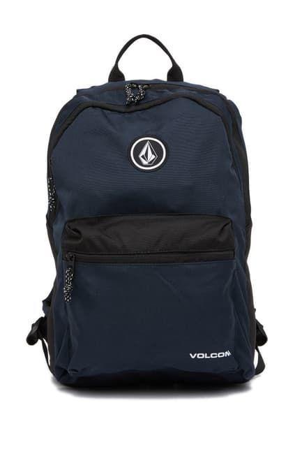 Mochila Hombre 8AM116-MT19 Azul Volcom-0