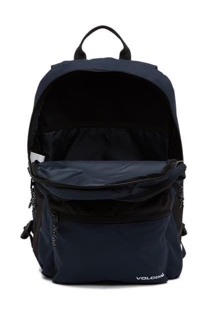 Mochila Hombre 8AM116-MT19 Azul Volcom-3