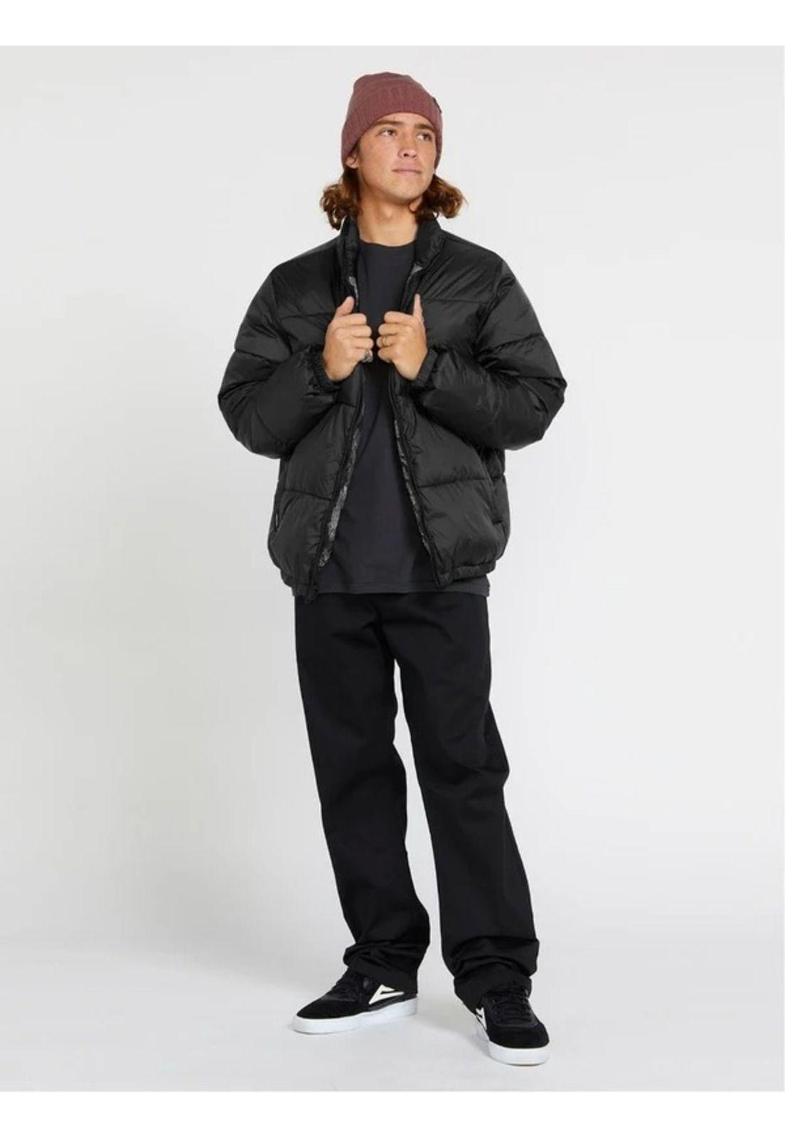 Parka Rentor W Negro Hombre Volcom-0