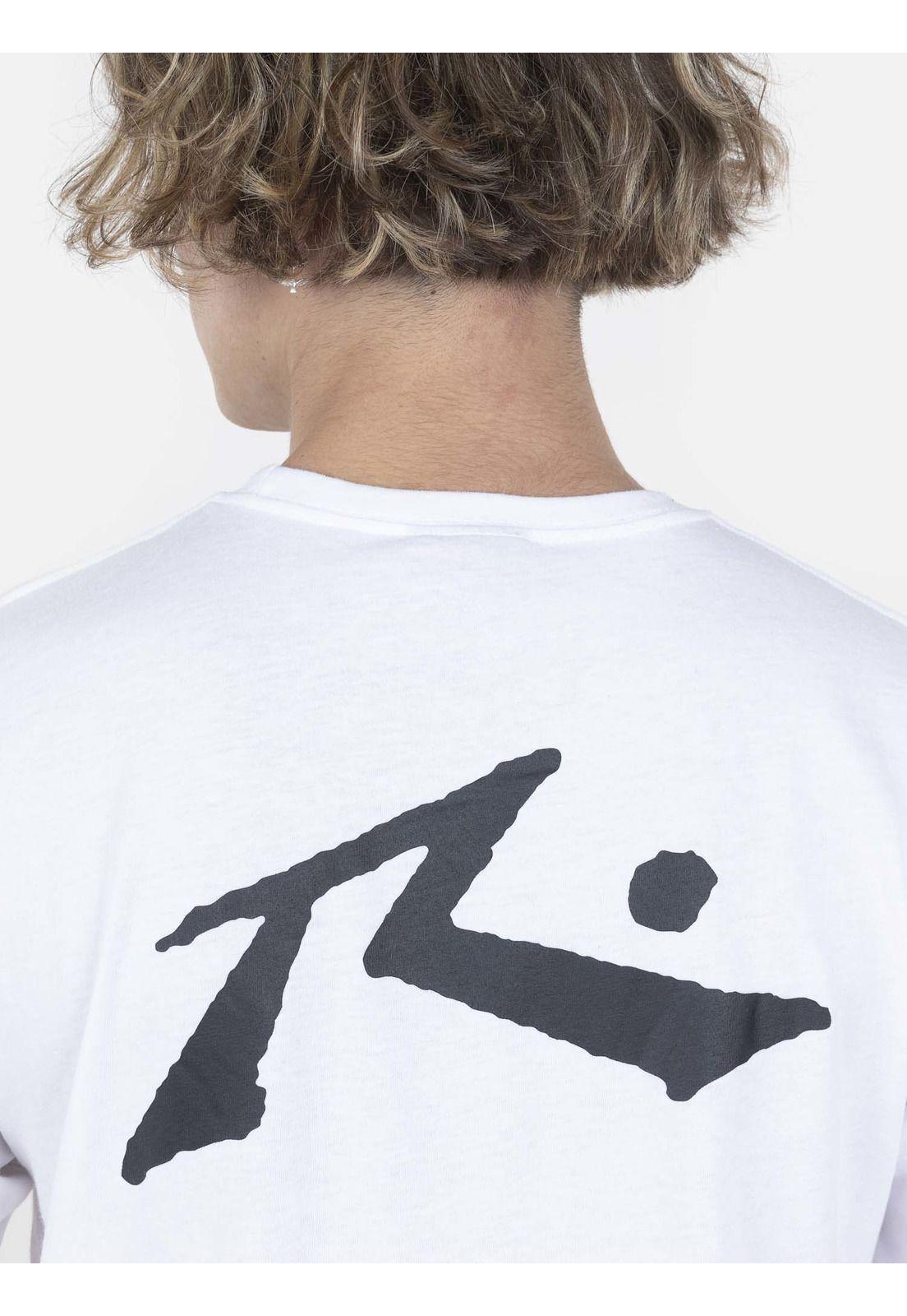 Polera Hombre R CLASSIC Blanco Rusty-2