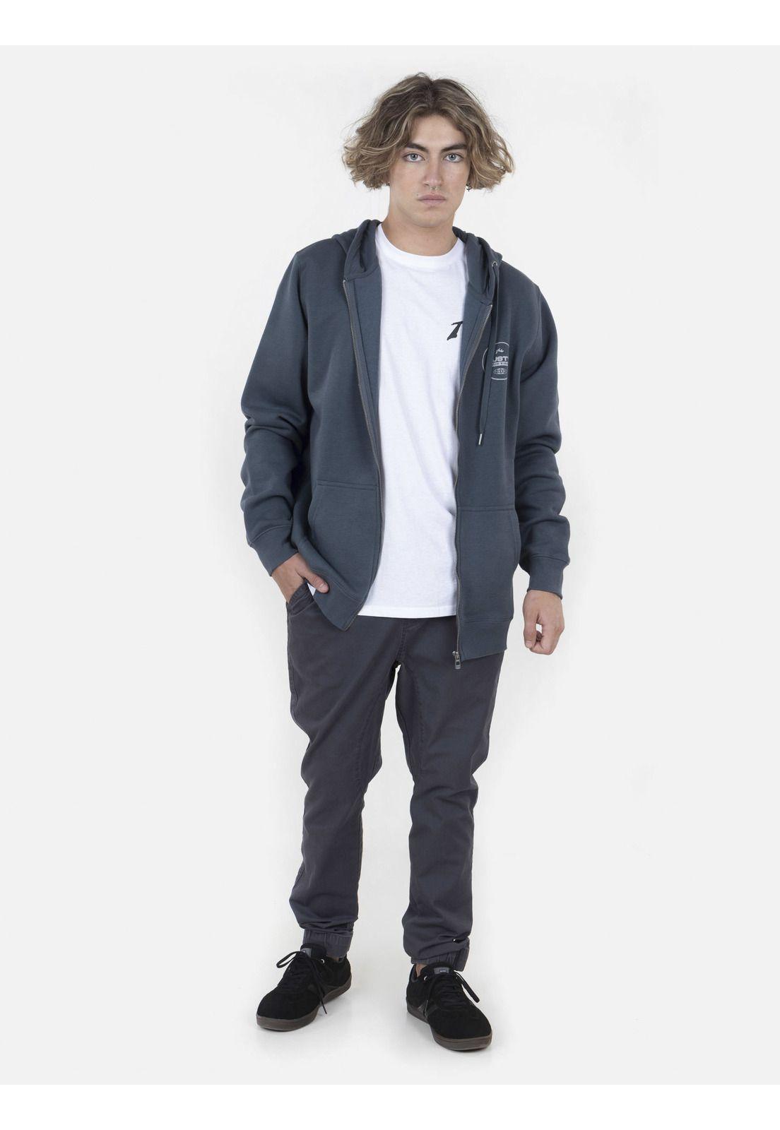 Polera Hombre R CLASSIC Blanco Rusty-3