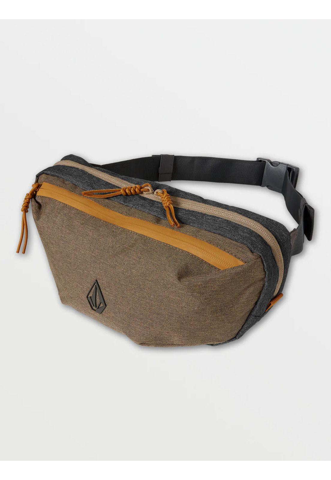Banano VOLCOM FULL SZ WAIST PACK Khaki Volcom-1