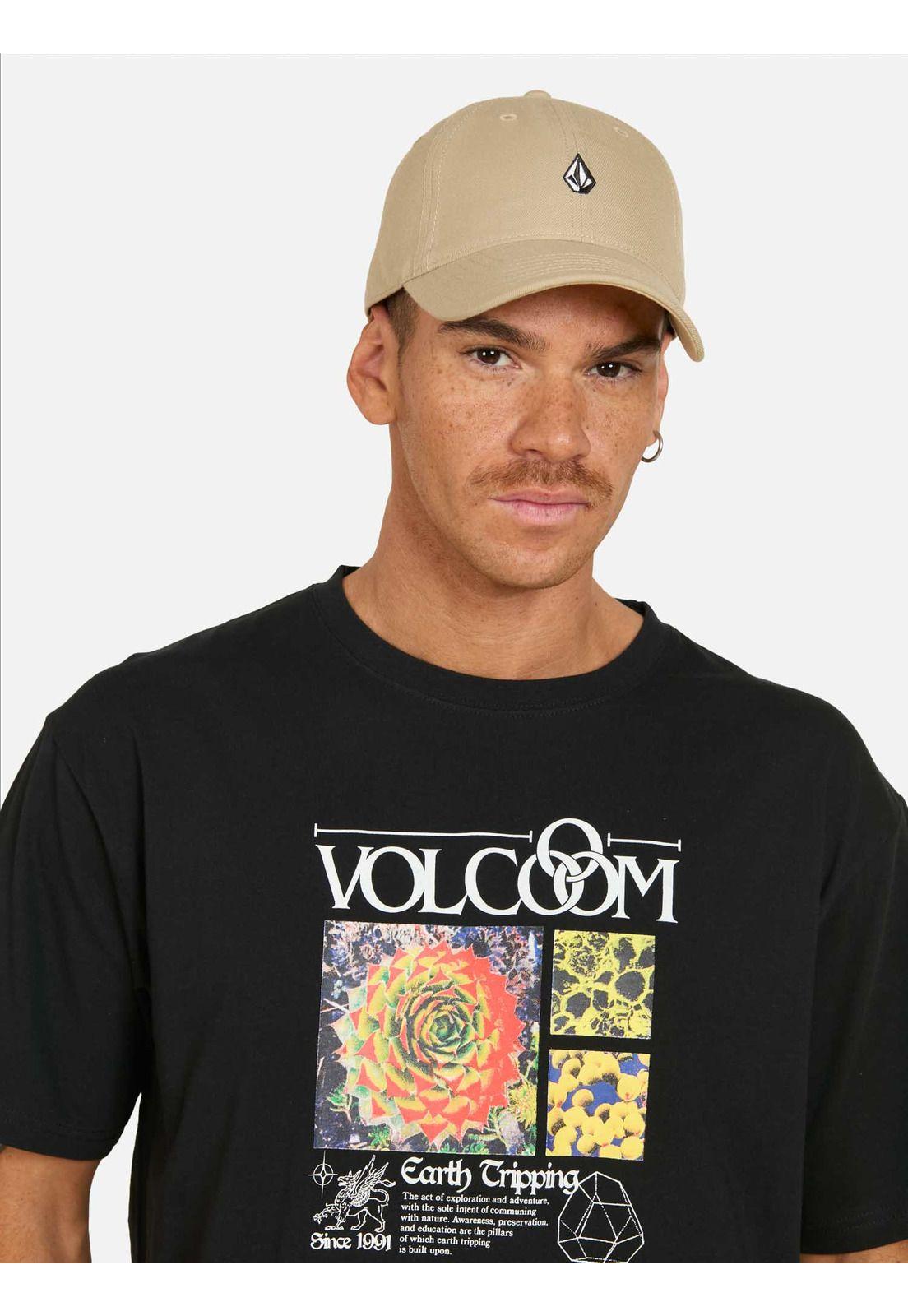 Polera MC Succr Negro Hombre Volcom-2