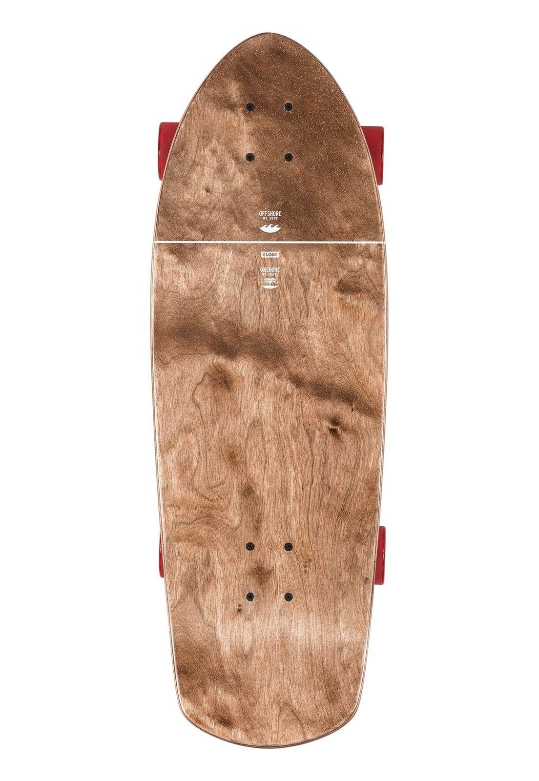 Skate Armado Unisex 7HS127-MT21 Celeste Globe-1