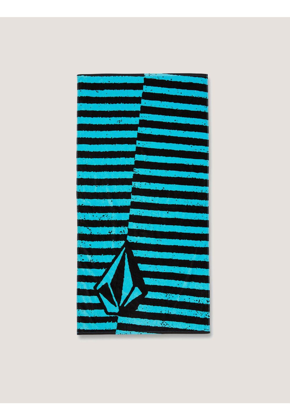 Toalla Juxtapose Hombre Azul Volcom-0