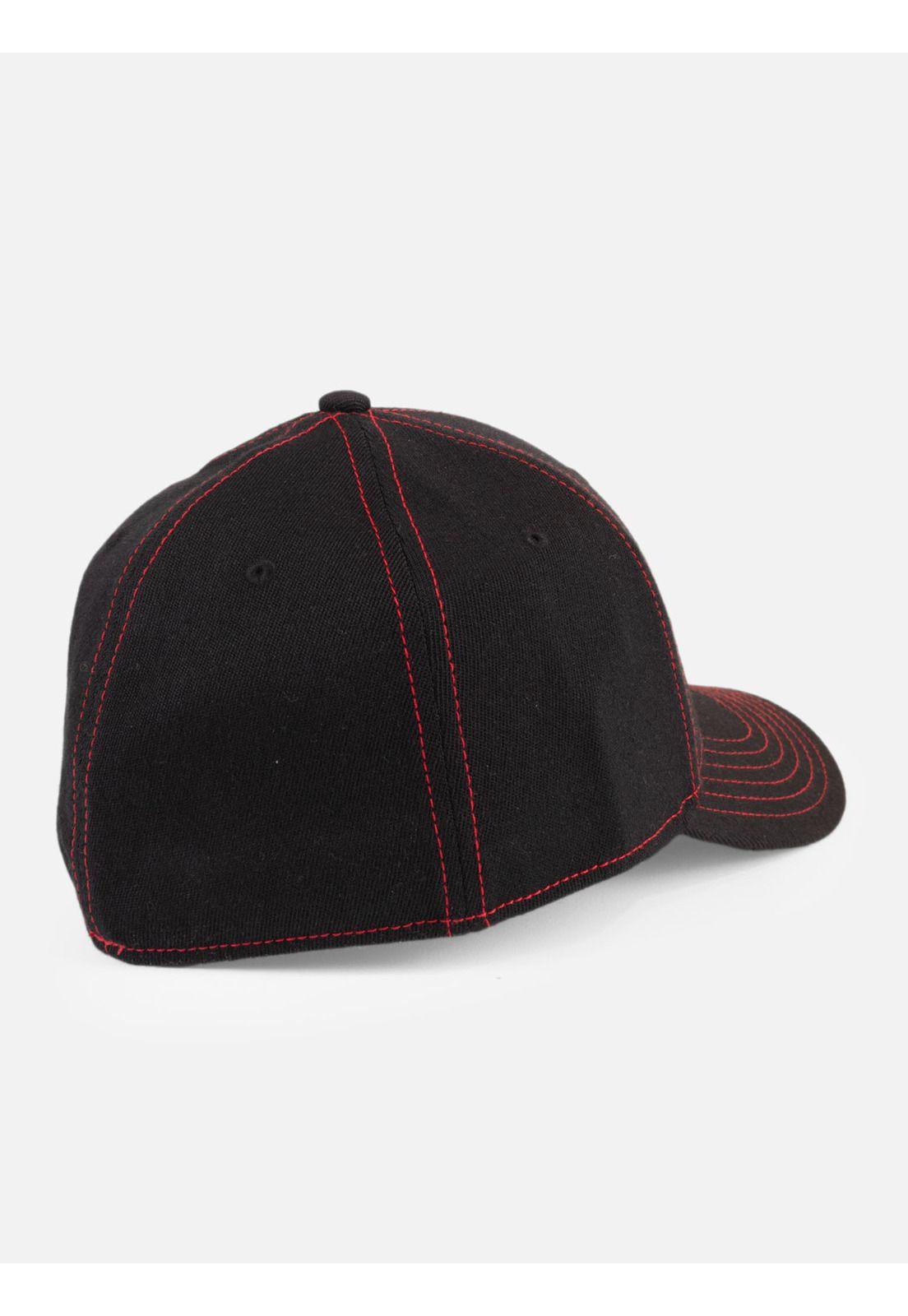 Jockey Drifta Negro Hombre Volcom-2
