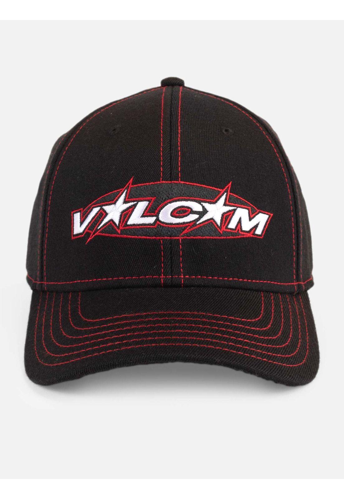 Jockey Drifta Negro Hombre Volcom-3