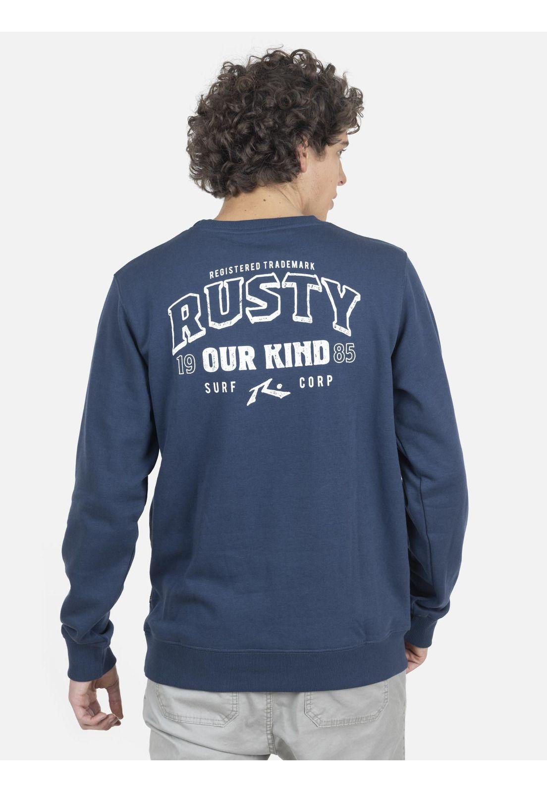 Poleron Hombre 7O263-MV22 Azul Rusty-1