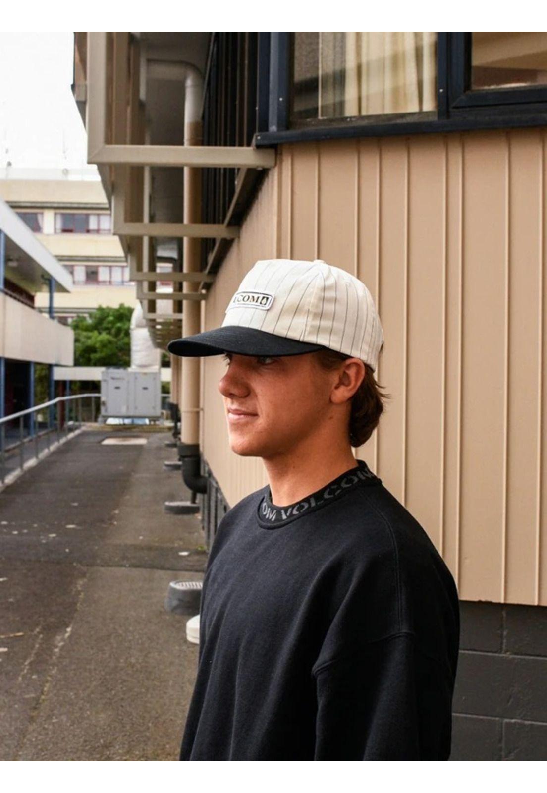 Jockey Strike  Canvas Black U Hombre Volvom-2