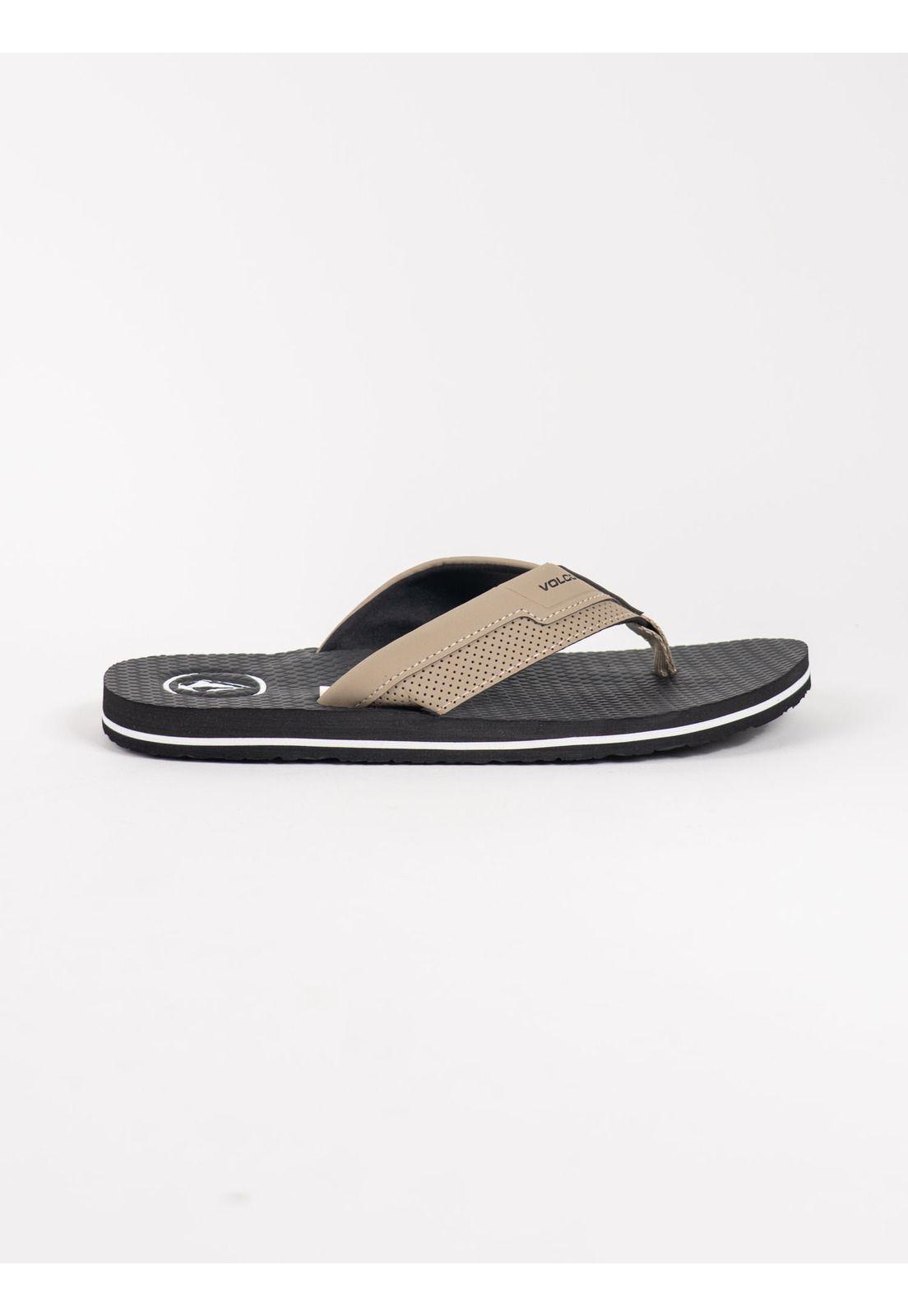 Sandalias Grindstone Beige Hombre Volcom-0